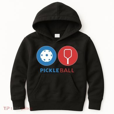 Pickleball Kids Hoodie