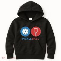 Pickleball Kids Hoodie thumb 0