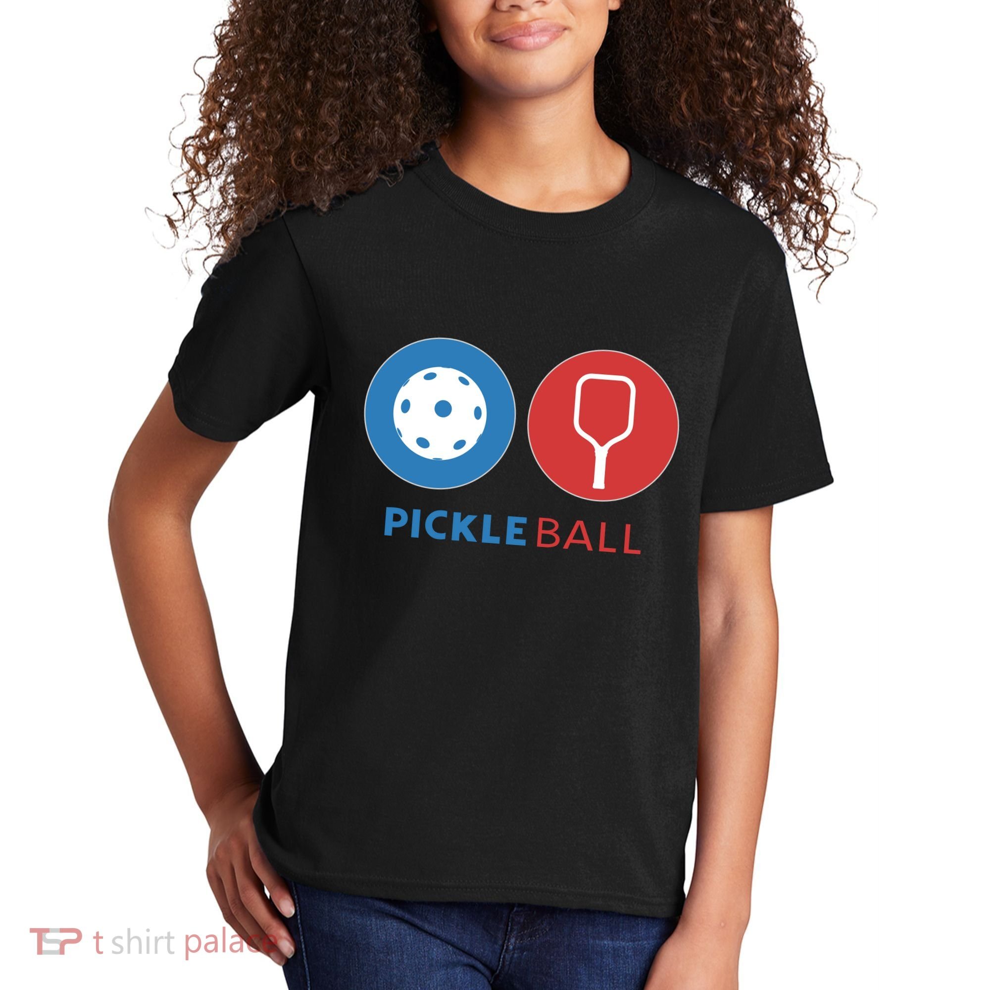 Pickleball Kids T-Shirt