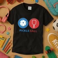 Pickleball Kids T-Shirt thumb 3