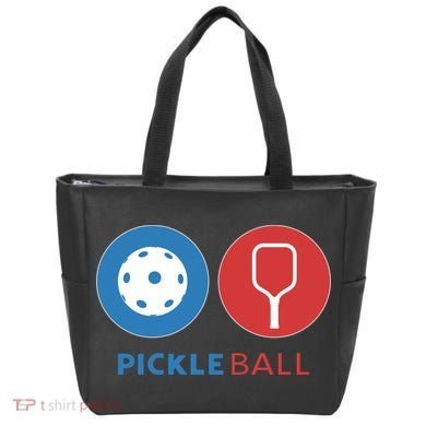 Pickleball Tote Bag