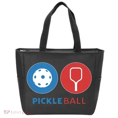 Pickleball Tote Bag