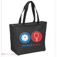 Pickleball Tote Bag thumb 2