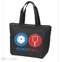 Pickleball Tote Bag thumb 3