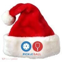 Pickleball Santa Hat thumb 0