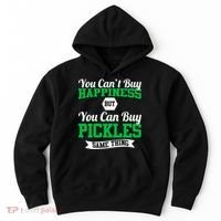 Pickles Are Happiness  Hoodie thumb 0