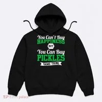 Pickles Are Happiness  Hoodie thumb 0