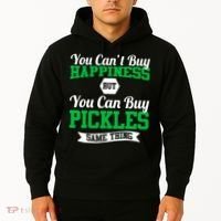 Pickles Are Happiness  Hoodie thumb 2