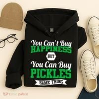 Pickles Are Happiness  Hoodie thumb 4