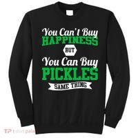 Pickles Are Happiness  Sweatshirt thumb 0