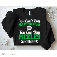 Pickles Are Happiness  Sweatshirt thumb 2
