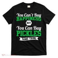 Pickles Are Happiness  T-Shirt thumb 0