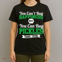 Pickles Are Happiness  T-Shirt thumb 4