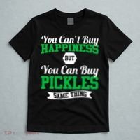 Pickles Are Happiness  T-Shirt thumb 5