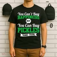 Pickles Are Happiness  T-Shirt thumb 6