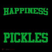 Pickles Are Happiness  Coffee Mug thumb 5