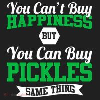 Pickles Are Happiness  Beanie thumb 2