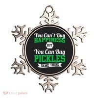 Pickles Are Happiness  Ornament thumb 0