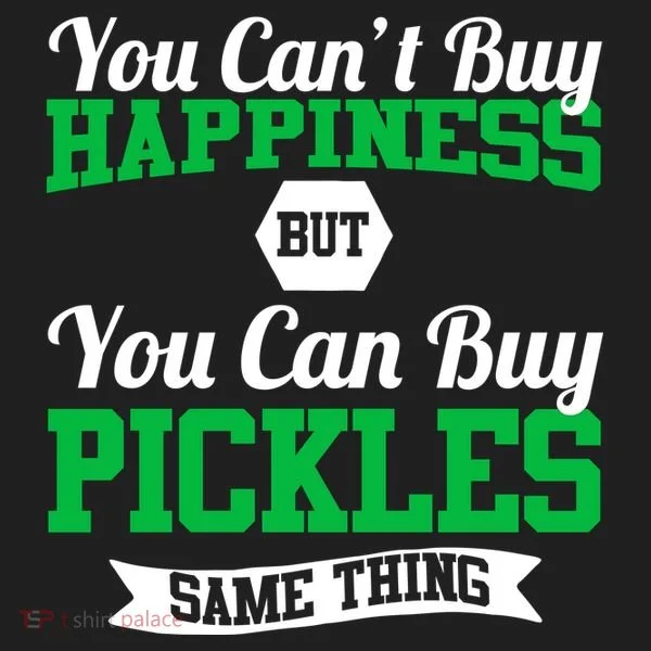 Pickles Are Happiness  Hat