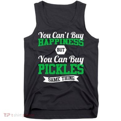 Pickles Are Happiness  Tank Top