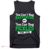 Pickles Are Happiness  Tank Top thumb 0