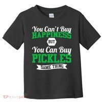 Pickles Are Happiness  Toddler T-Shirt thumb 0