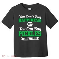 Pickles Are Happiness  Toddler T-Shirt thumb 0