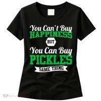 Pickles Are Happiness  Women's T-Shirt thumb 0