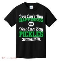 Pickles Are Happiness  Kids T-Shirt thumb 0