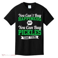 Pickles Are Happiness  Kids T-Shirt thumb 0
