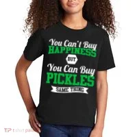Pickles Are Happiness  Kids T-Shirt thumb 2