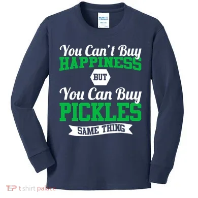 Kids Long Sleeve Shirt
