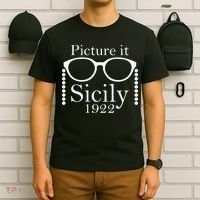 Picture It Sicily 1922 T-Shirt thumb 6