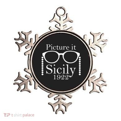 Picture It Sicily 1922 Ornament