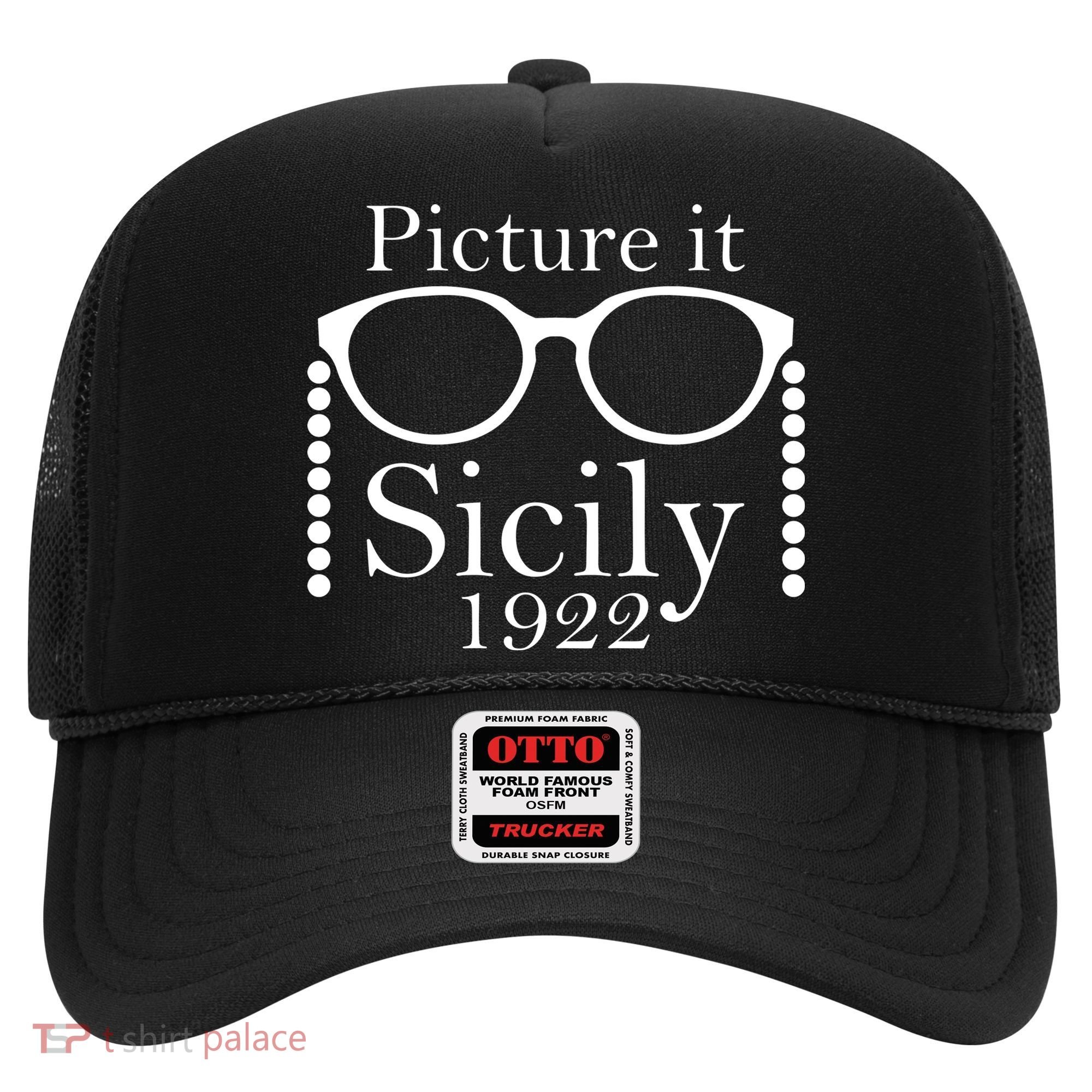 Picture It Sicily 1922 Hat