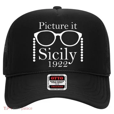 Picture It Sicily 1922 Hat