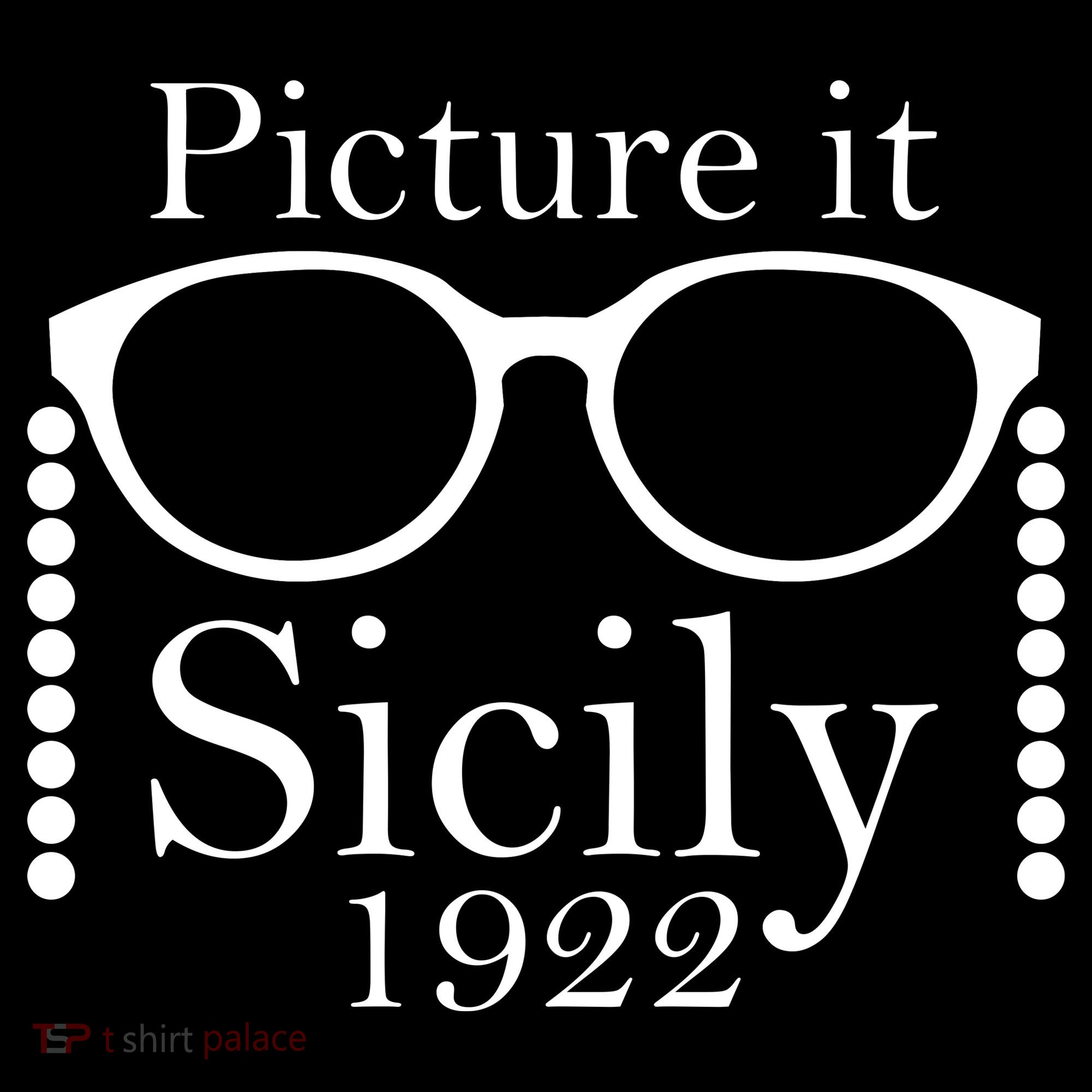 Picture It Sicily 1922 Toddler Hoodie