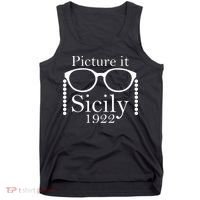 Picture It Sicily 1922 Tank Top thumb 0
