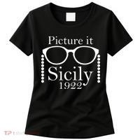 Picture It Sicily 1922 Women's T-Shirt thumb 0