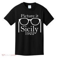 Picture It Sicily 1922 Kids T-Shirt thumb 0