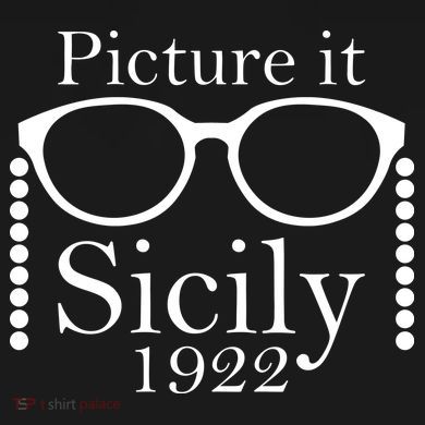 Picture It Sicily 1922 Full Zip Hoodie