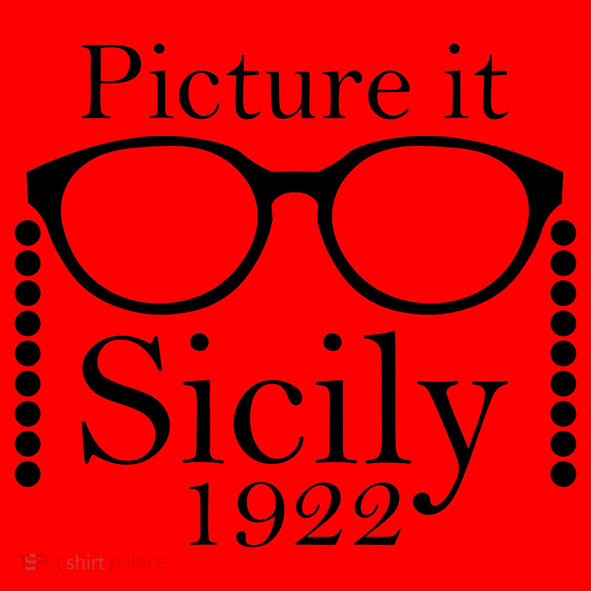 Picture It Sicily 1922 Santa Hat