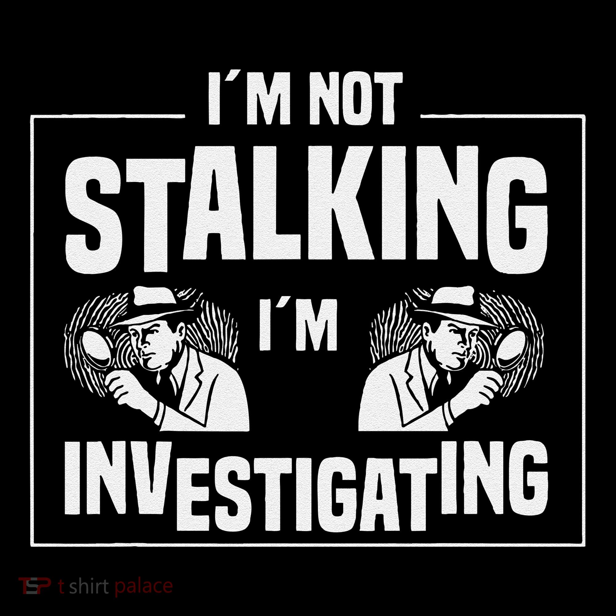 Private Investigation Detective Observation Investigator Hoodie