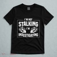 Private Investigation Detective Observation Investigator T-Shirt thumb 5