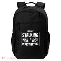 Private Investigation Detective Observation Investigator Backpack thumb 0