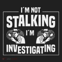 Private Investigation Detective Observation Investigator Beanie thumb 2