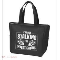 Private Investigation Detective Observation Investigator Tote Bag thumb 3