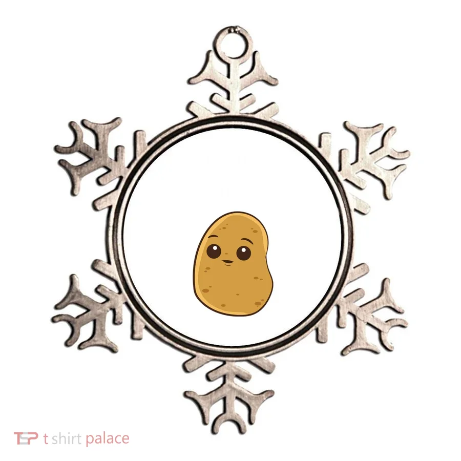 Potatoes I Don't Know I'm Just A Potato Gift Ornament