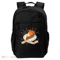 Pie Till I Die Backpack thumb 0