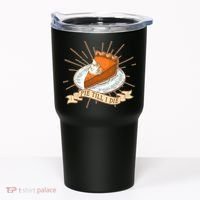 Pie Till I Die Tumbler thumb 0